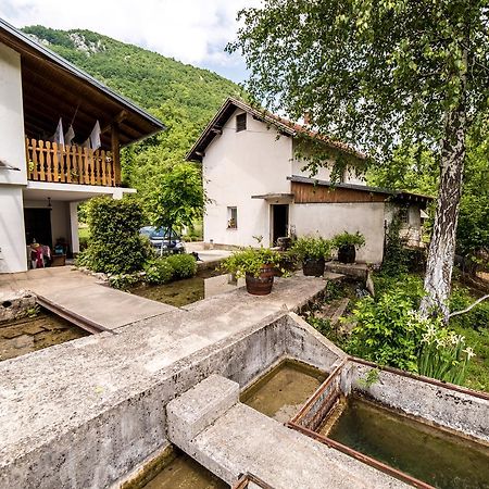 Eko House Dobrenica Bihać Exterior foto