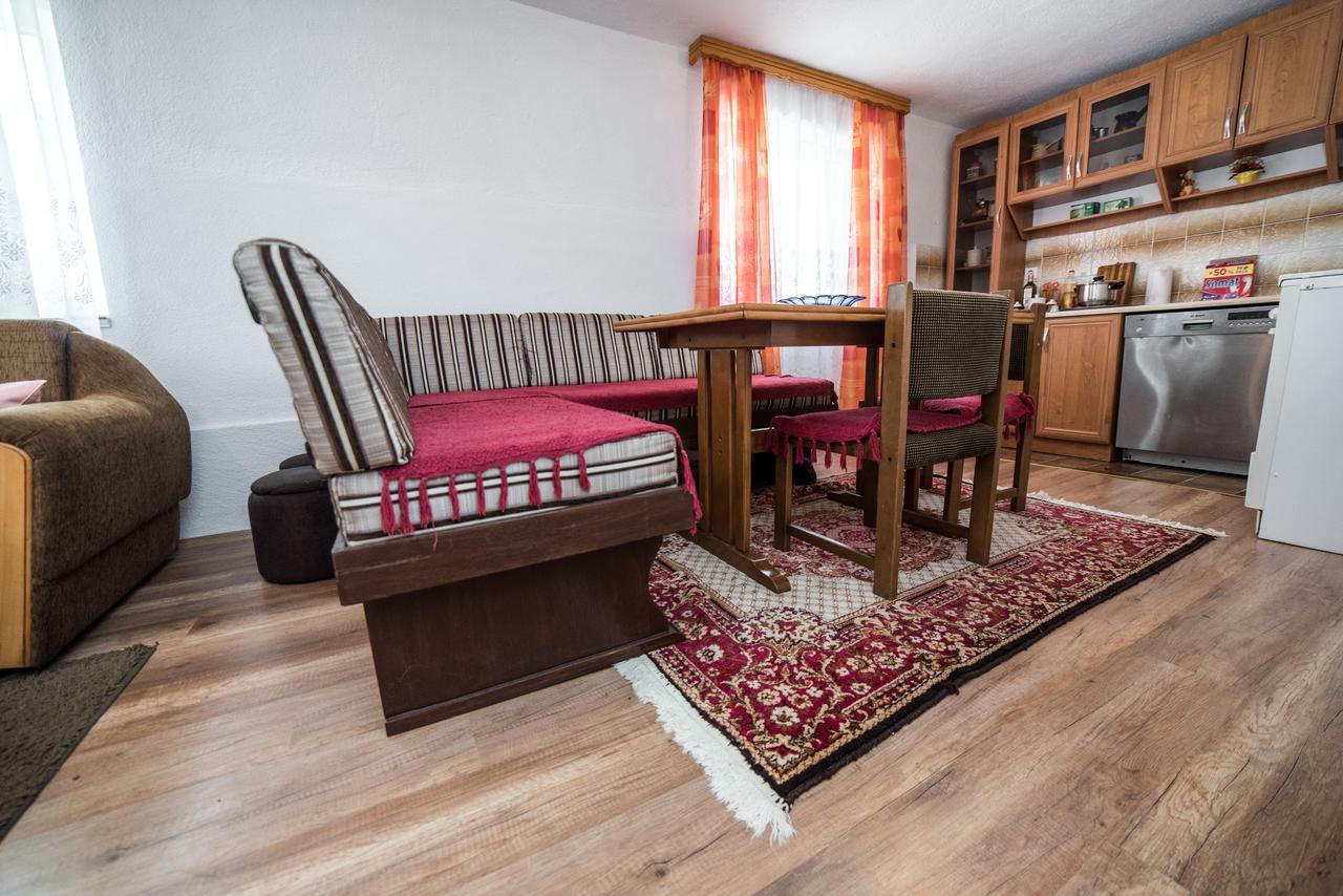 Eko House Dobrenica Bihać Exterior foto