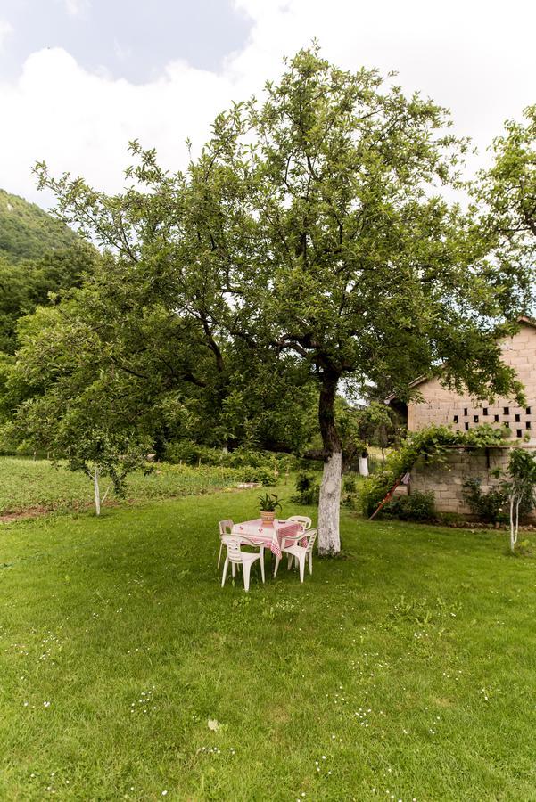 Eko House Dobrenica Bihać Exterior foto