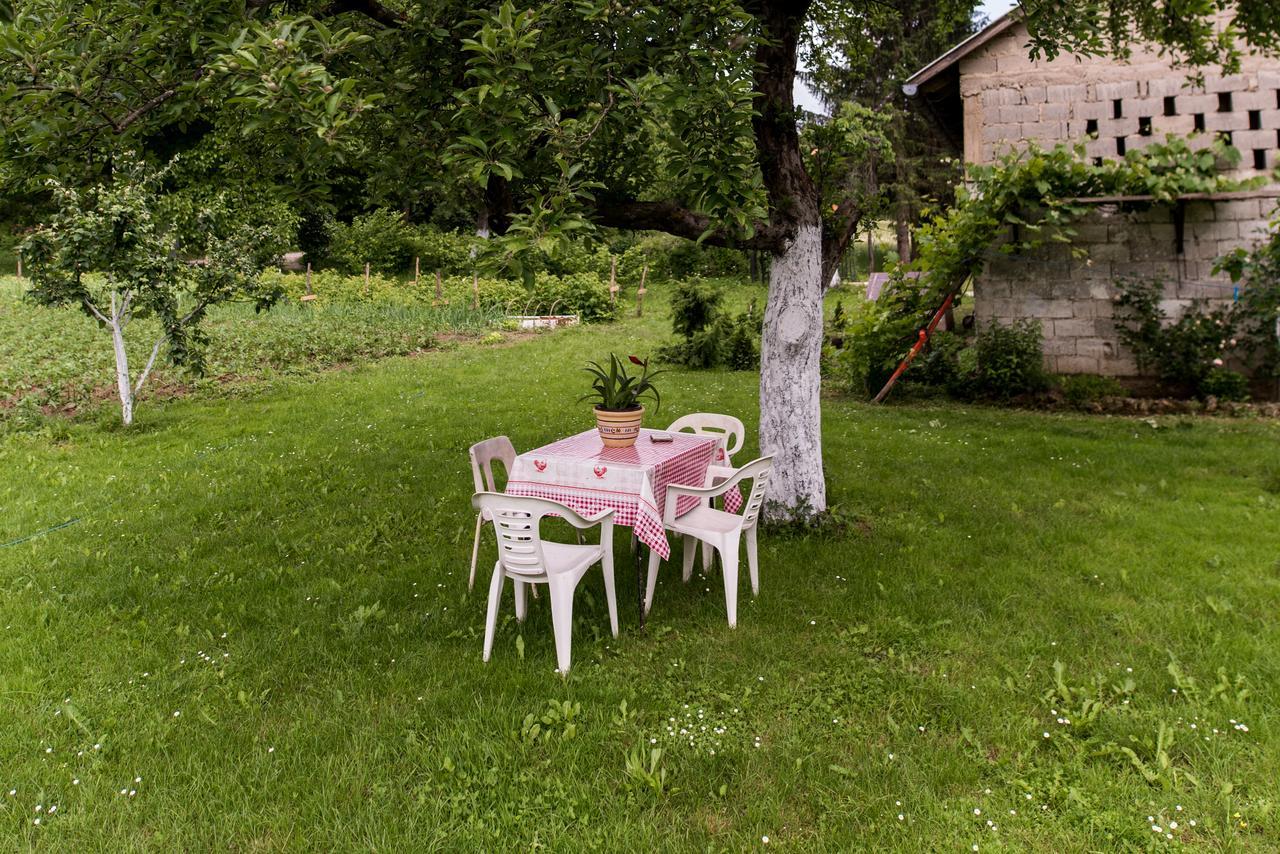 Eko House Dobrenica Bihać Exterior foto