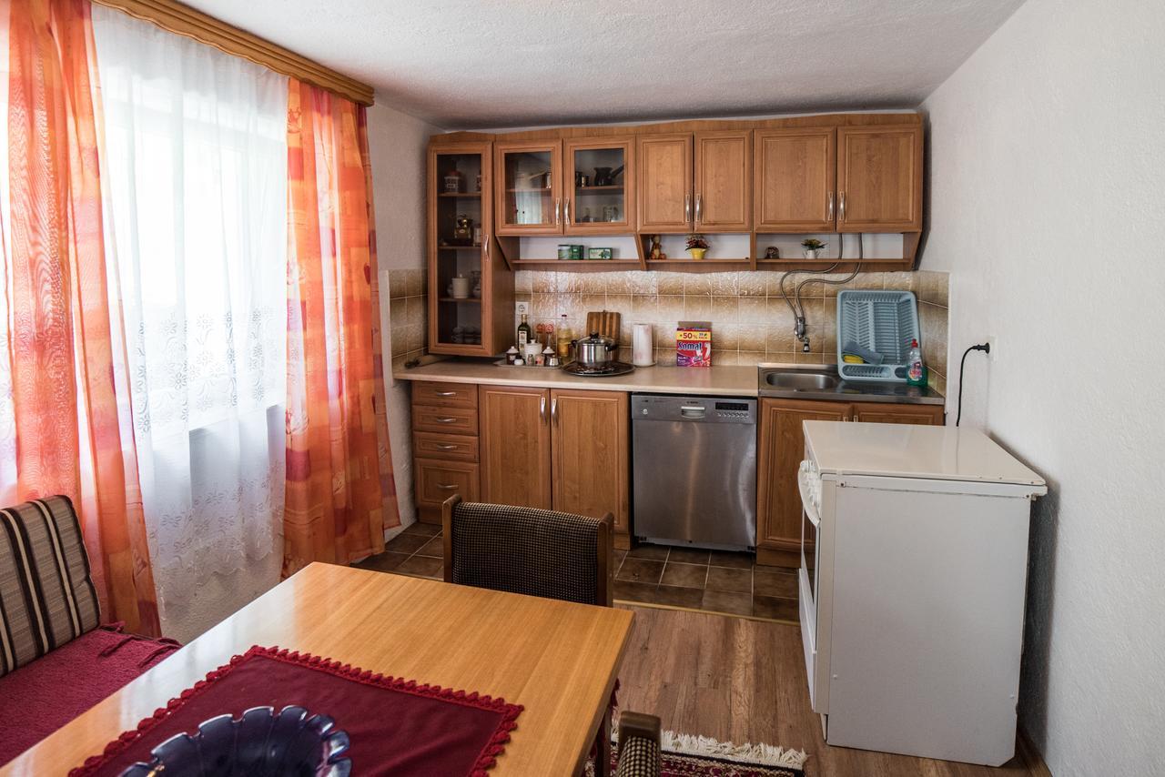 Eko House Dobrenica Bihać Exterior foto