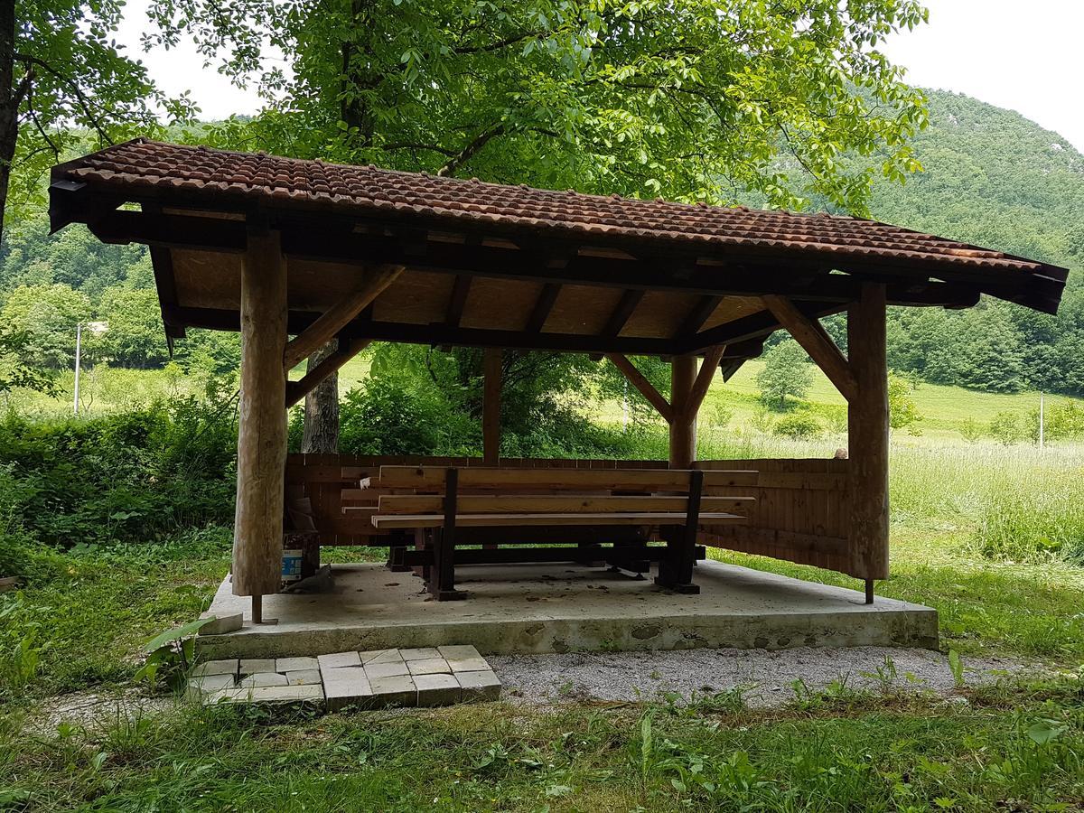 Eko House Dobrenica Bihać Exterior foto